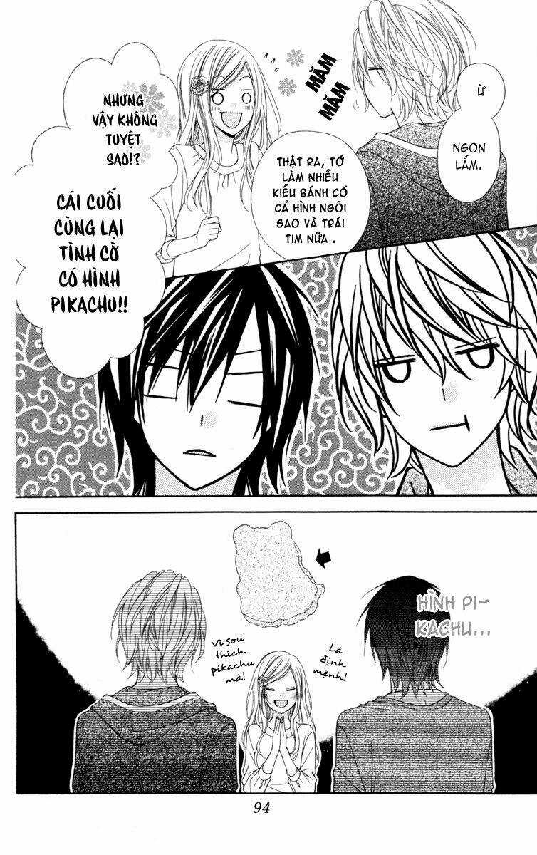 Stardust Wink - Chapter 23 - Trang 27