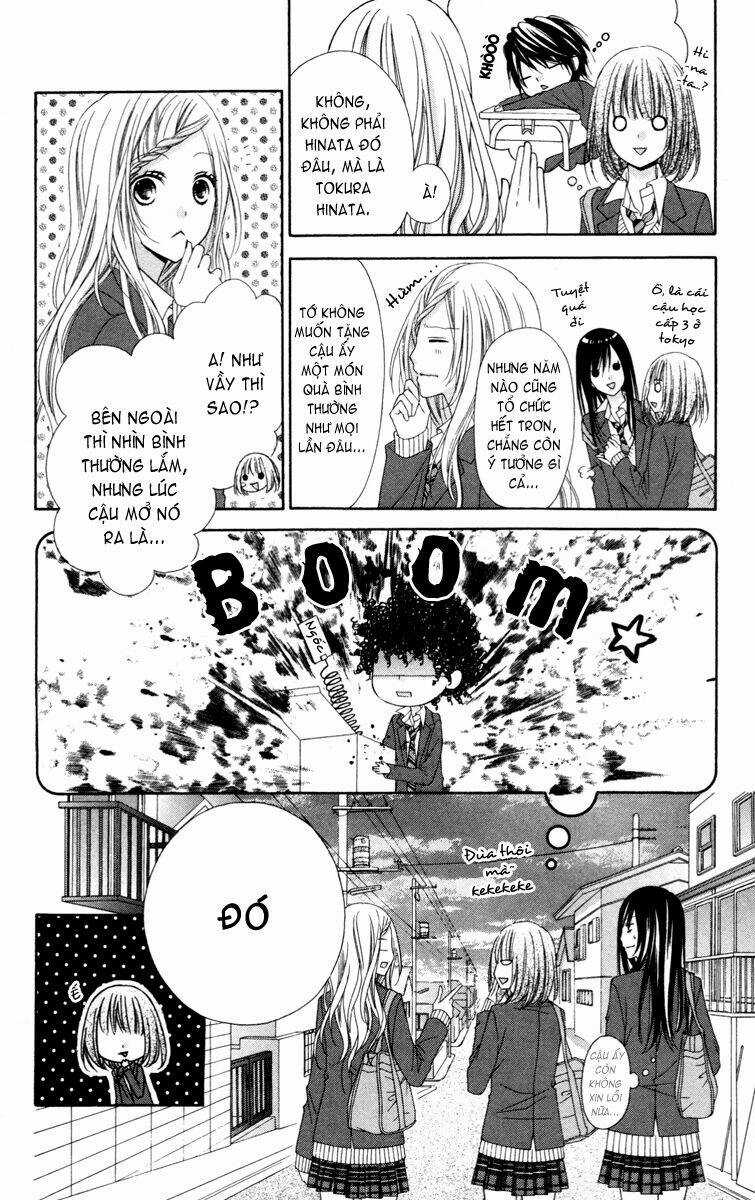 Stardust Wink - Chapter 23 - Trang 5