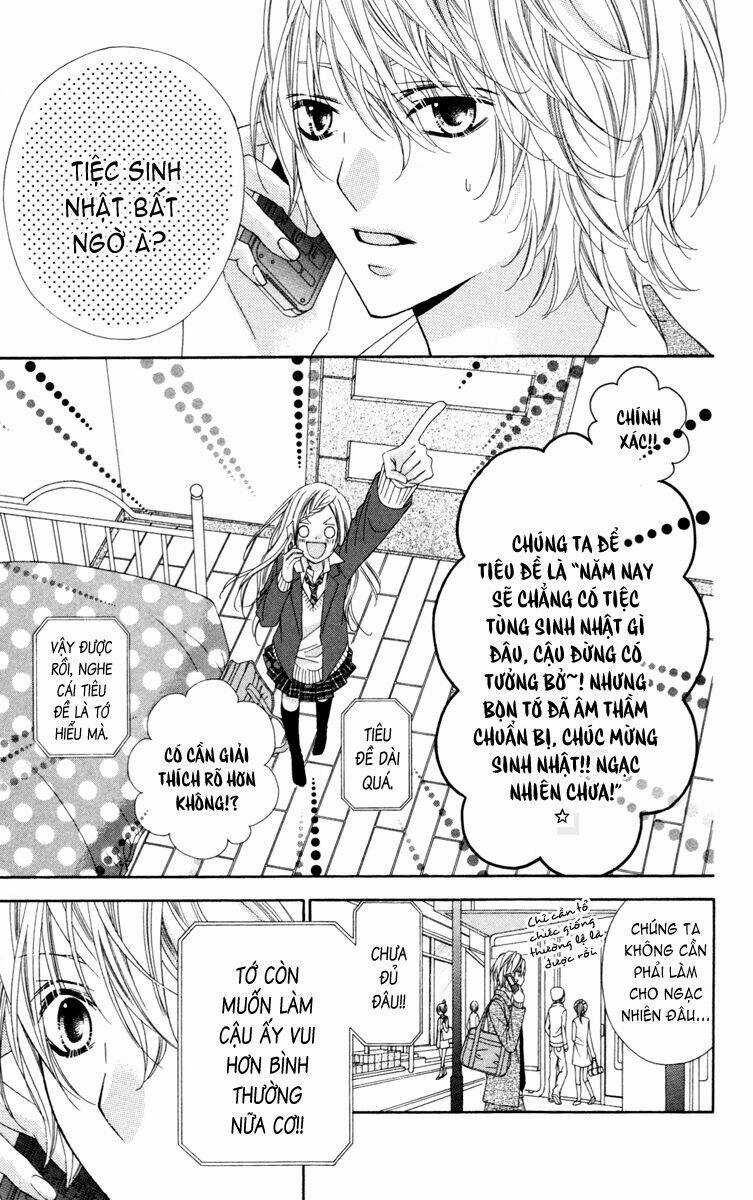 Stardust Wink - Chapter 23 - Trang 6