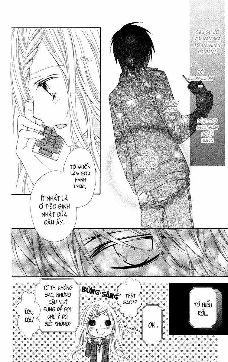 Stardust Wink - Chapter 23 - Trang 7