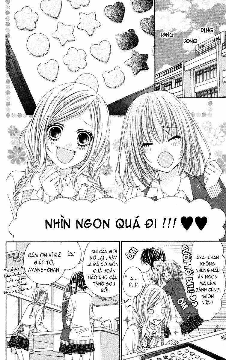 Stardust Wink - Chapter 23 - Trang 9