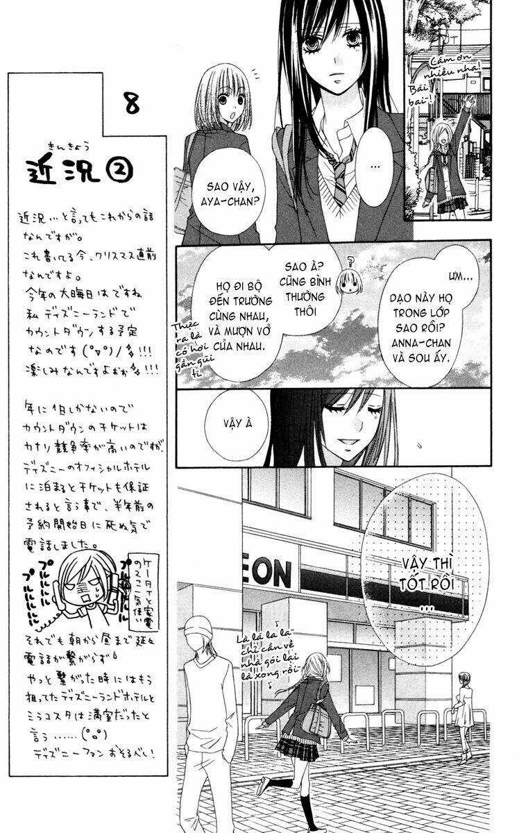 Stardust Wink - Chapter 23 - Trang 10