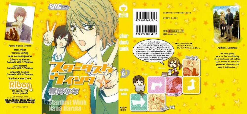 Stardust Wink - Chapter 25 - Trang 1