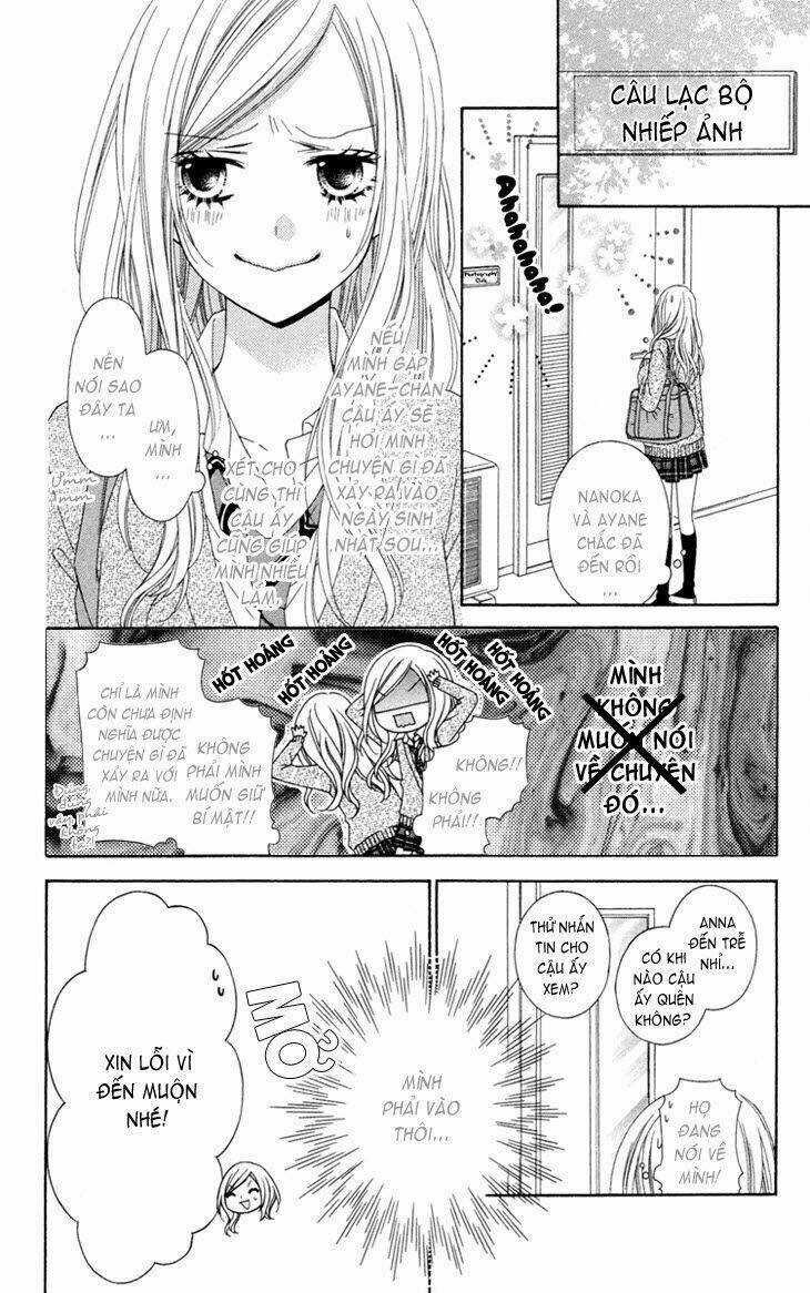 Stardust Wink - Chapter 25 - Trang 11