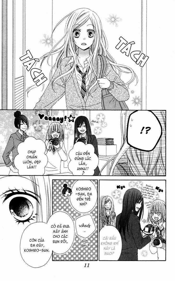 Stardust Wink - Chapter 25 - Trang 12