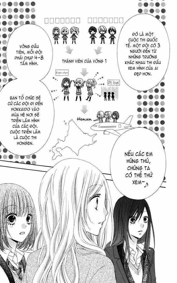 Stardust Wink - Chapter 25 - Trang 14