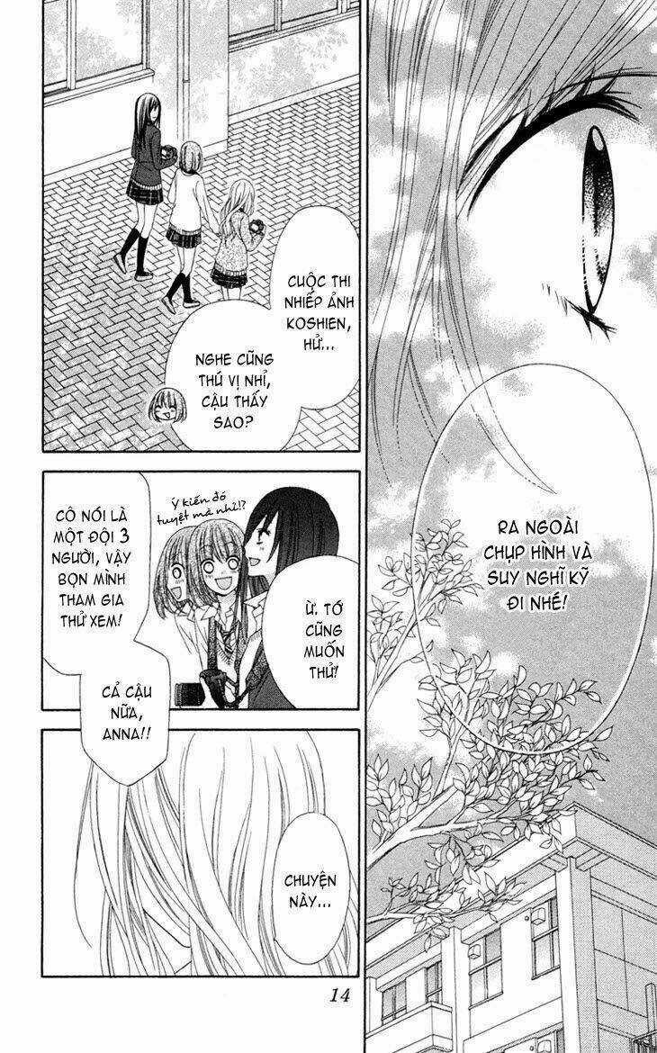 Stardust Wink - Chapter 25 - Trang 15