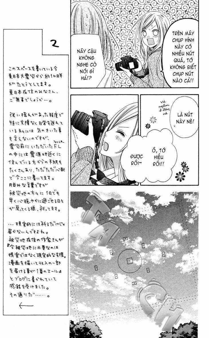 Stardust Wink - Chapter 25 - Trang 16