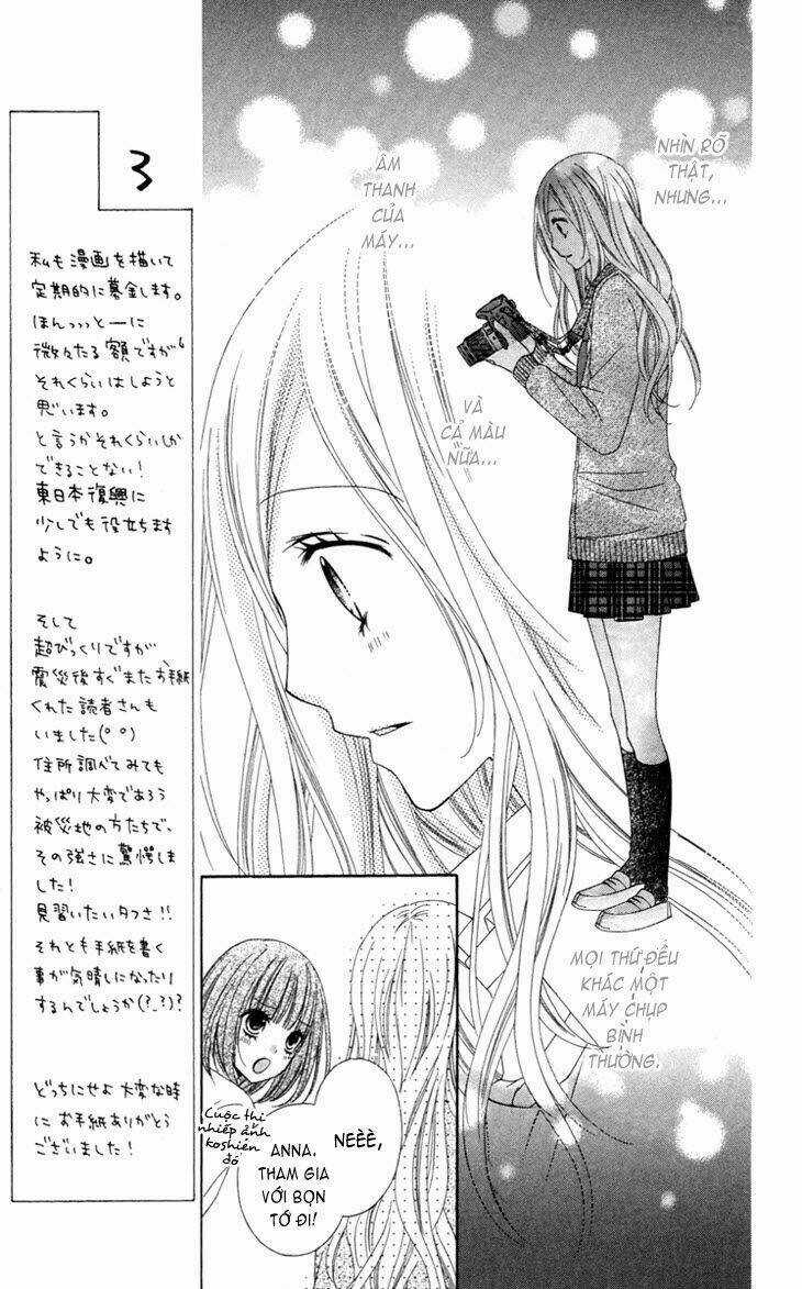 Stardust Wink - Chapter 25 - Trang 18