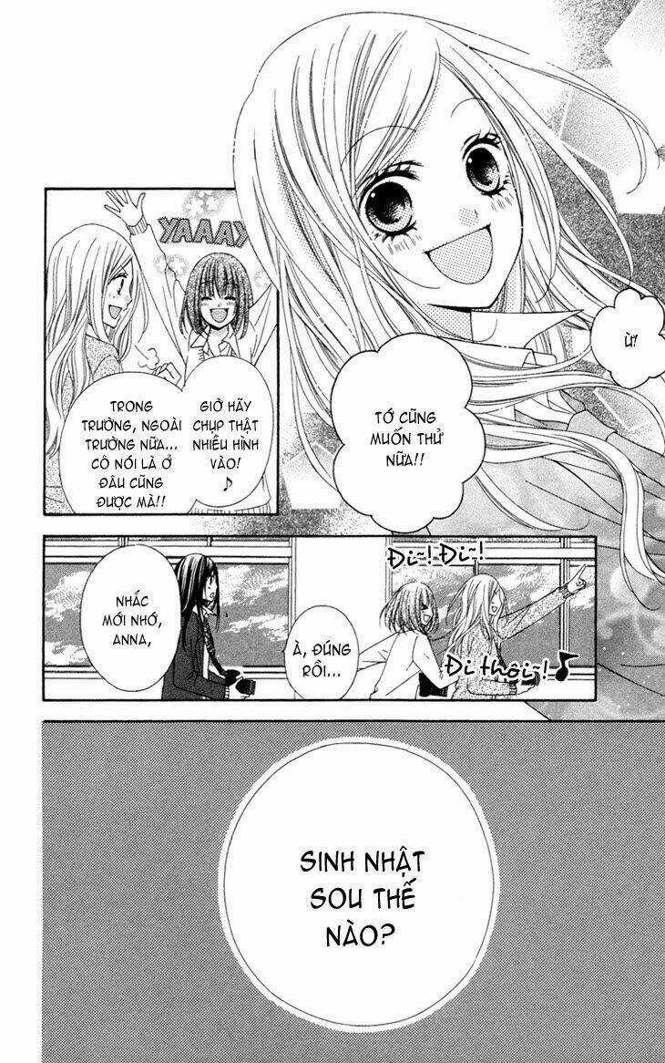 Stardust Wink - Chapter 25 - Trang 19