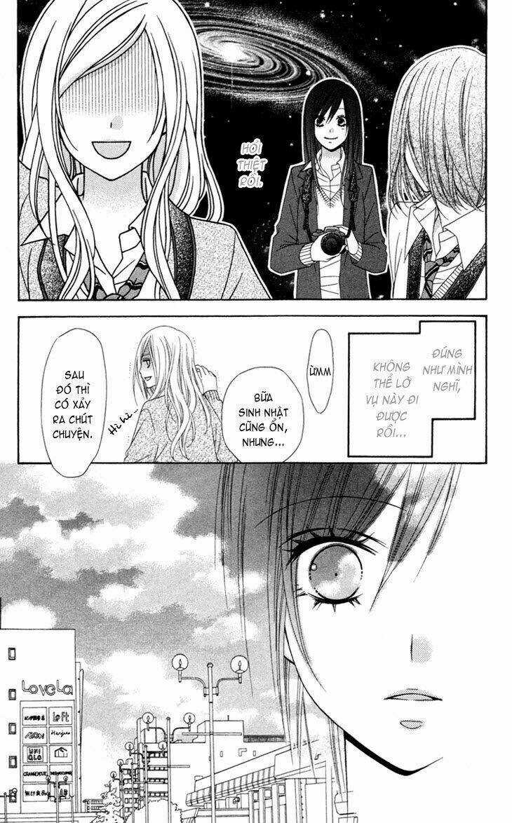 Stardust Wink - Chapter 25 - Trang 20