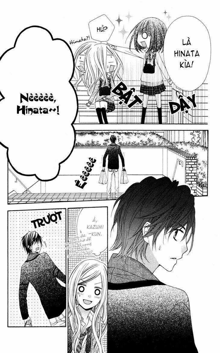 Stardust Wink - Chapter 25 - Trang 22