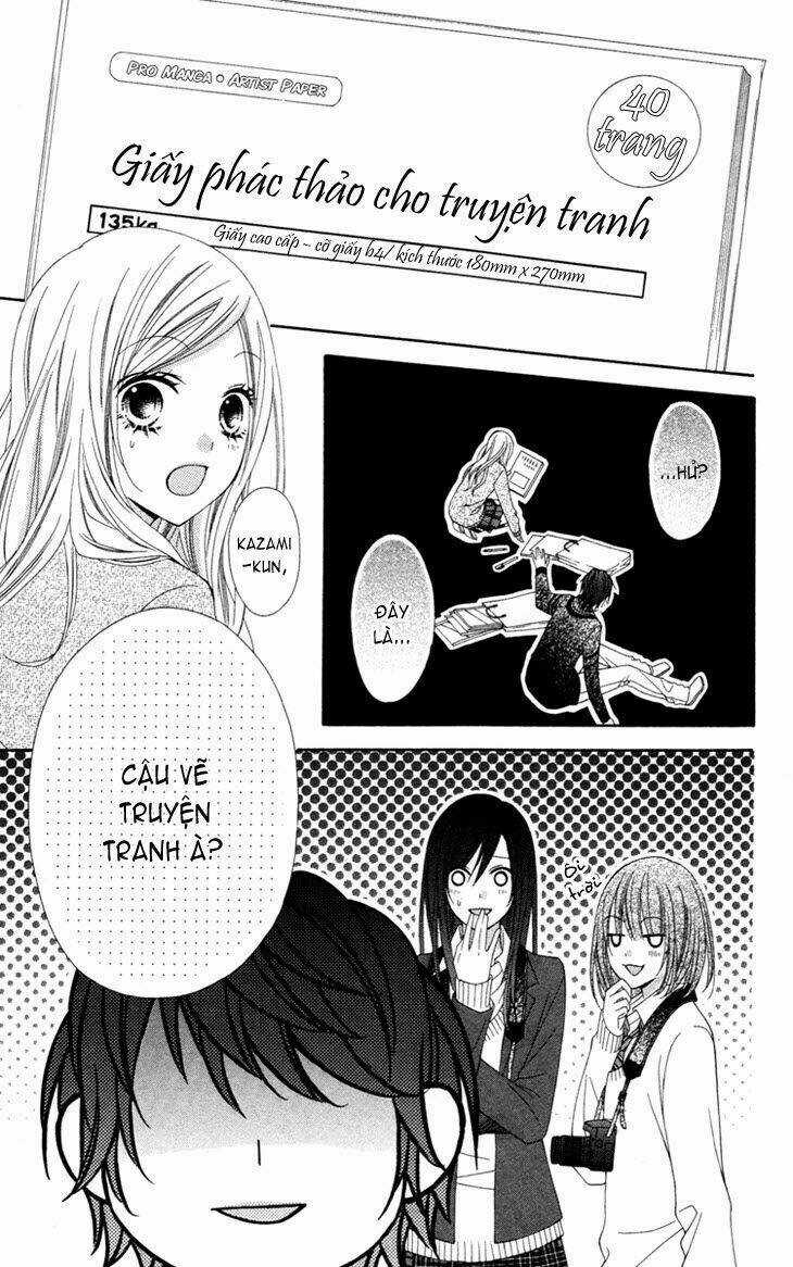 Stardust Wink - Chapter 25 - Trang 24