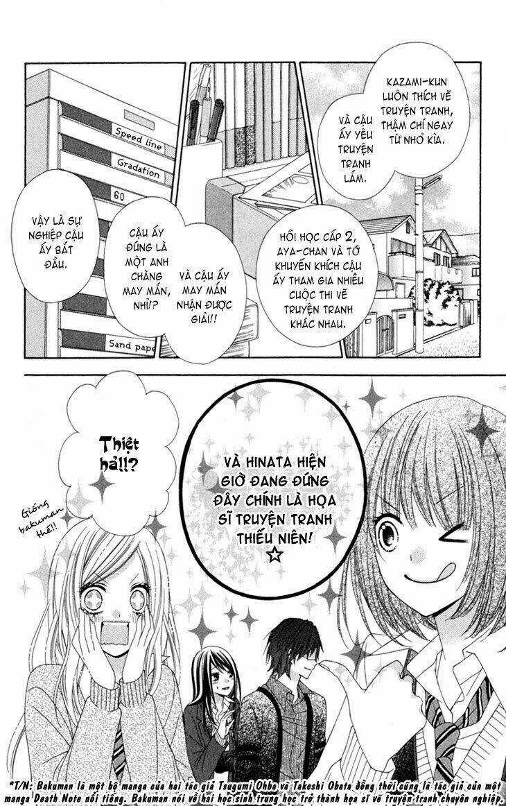 Stardust Wink - Chapter 25 - Trang 25