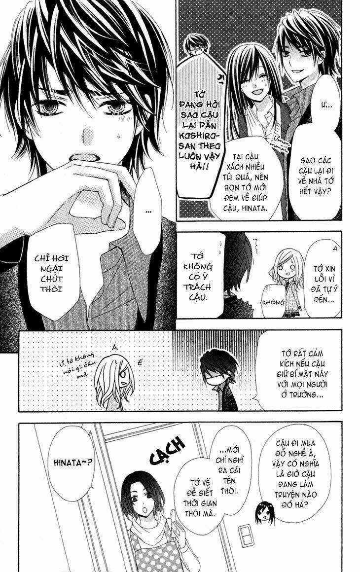 Stardust Wink - Chapter 25 - Trang 26