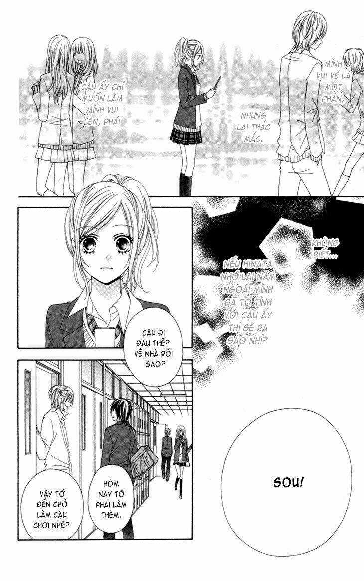 Stardust Wink - Chapter 25 - Trang 33