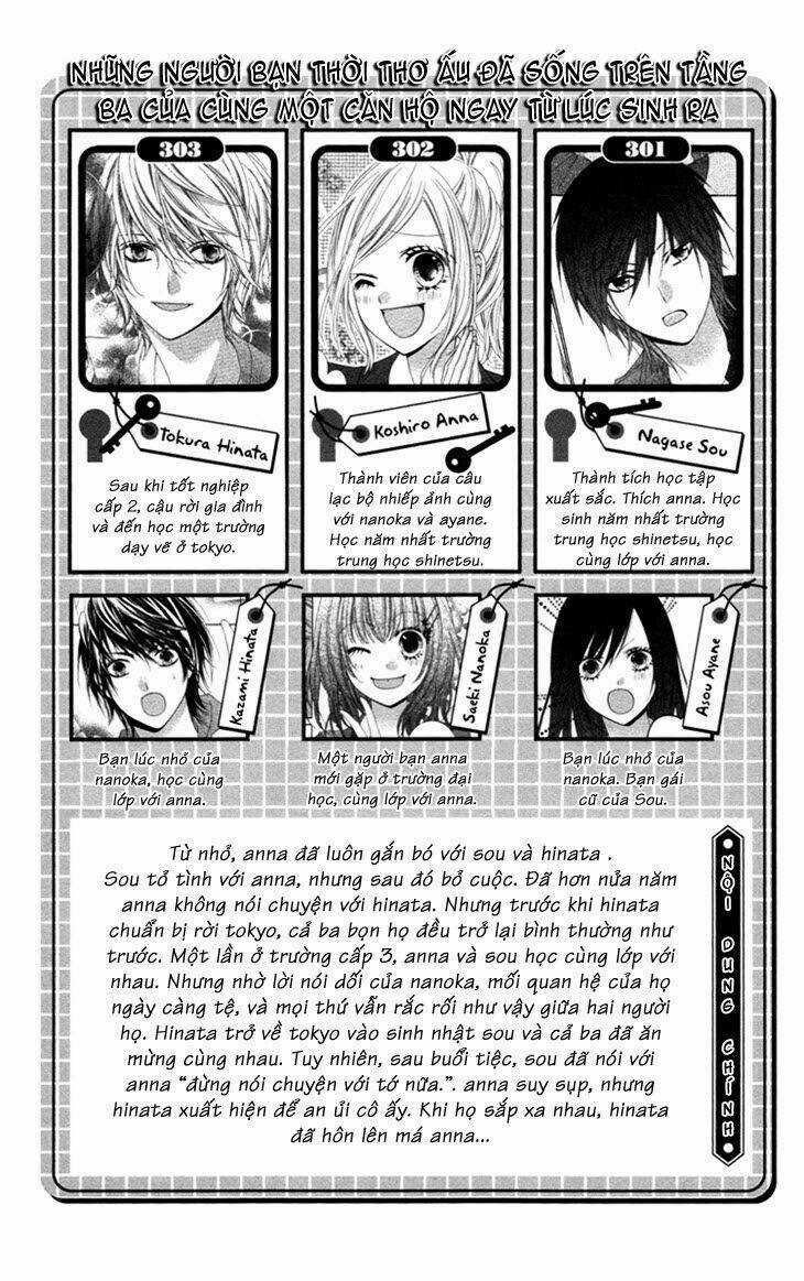 Stardust Wink - Chapter 25 - Trang 5