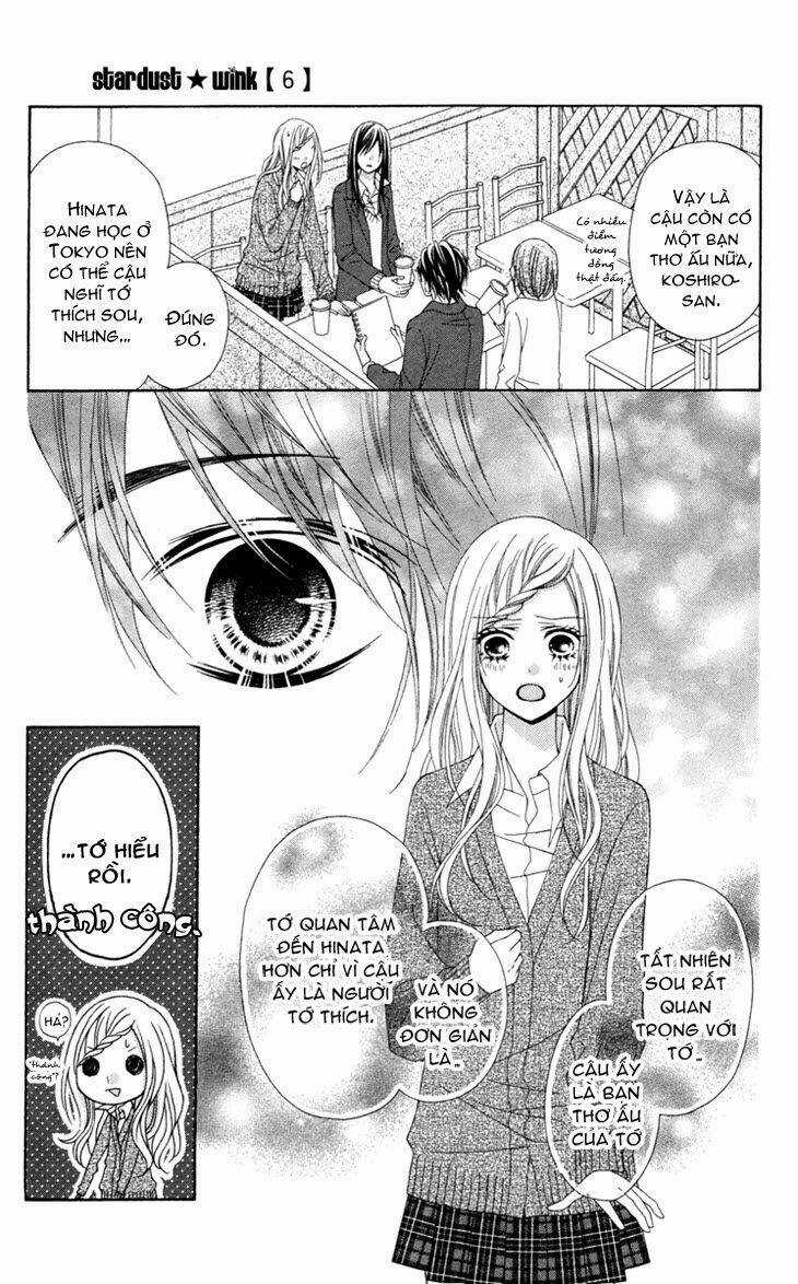 Stardust Wink - Chapter 26 - Trang 12