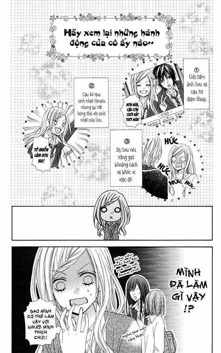 Stardust Wink - Chapter 26 - Trang 15