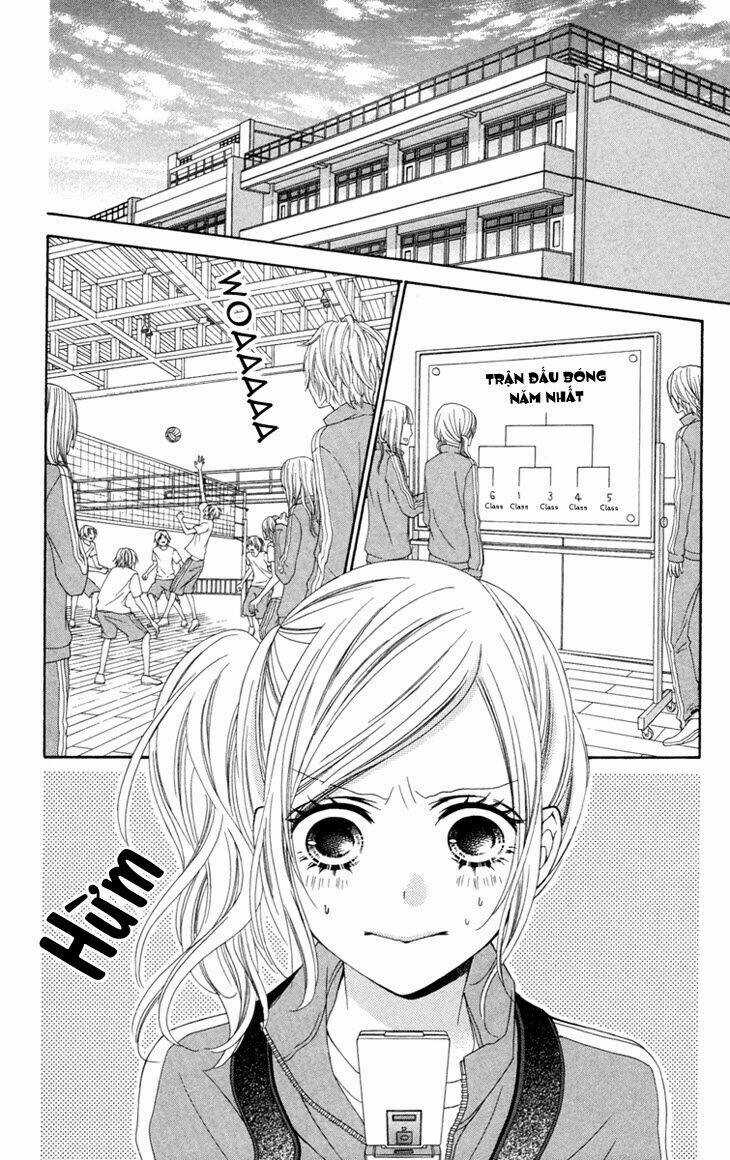 Stardust Wink - Chapter 26 - Trang 17