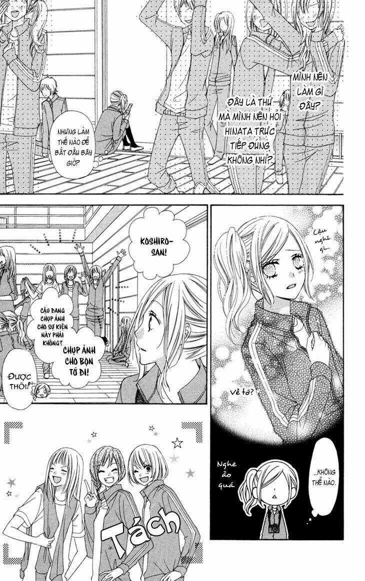 Stardust Wink - Chapter 26 - Trang 18