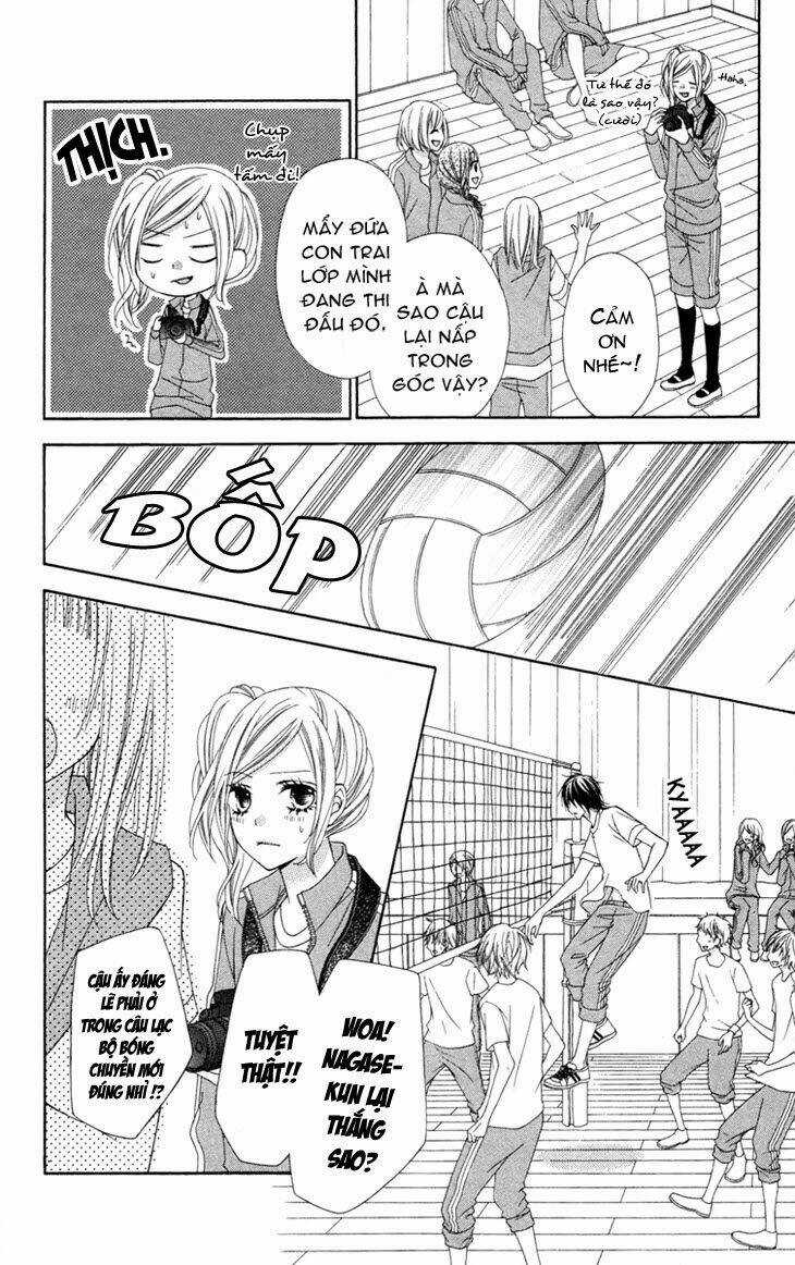 Stardust Wink - Chapter 26 - Trang 19