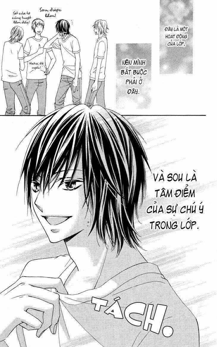 Stardust Wink - Chapter 26 - Trang 20