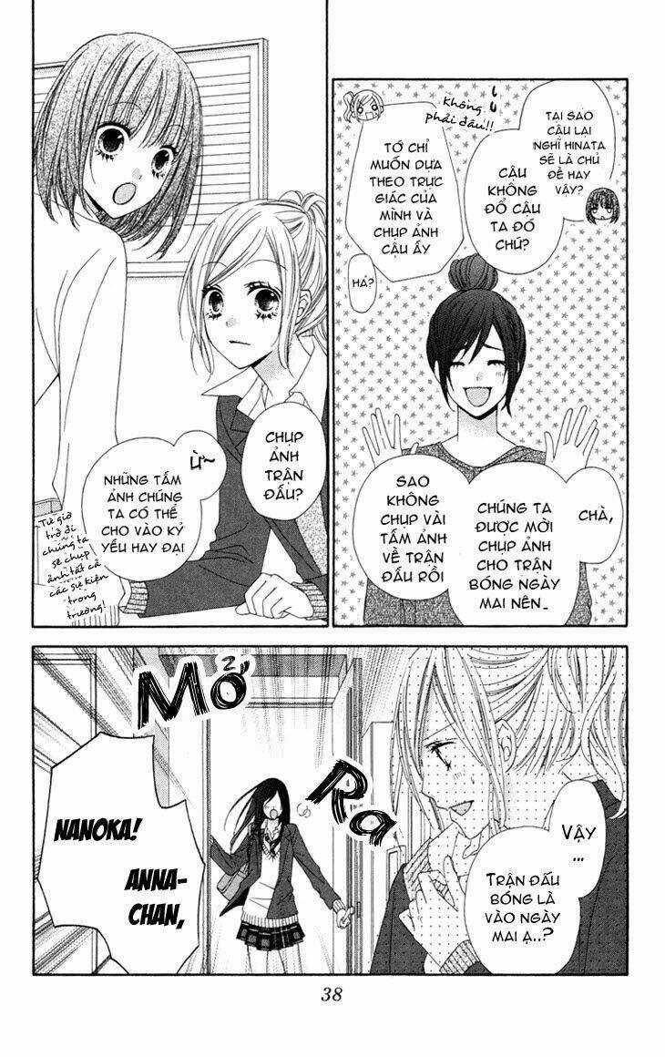 Stardust Wink - Chapter 26 - Trang 3