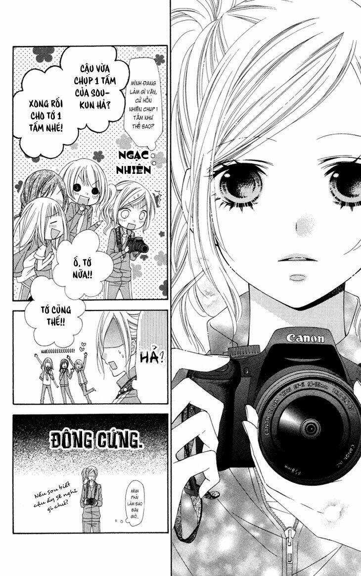 Stardust Wink - Chapter 26 - Trang 21