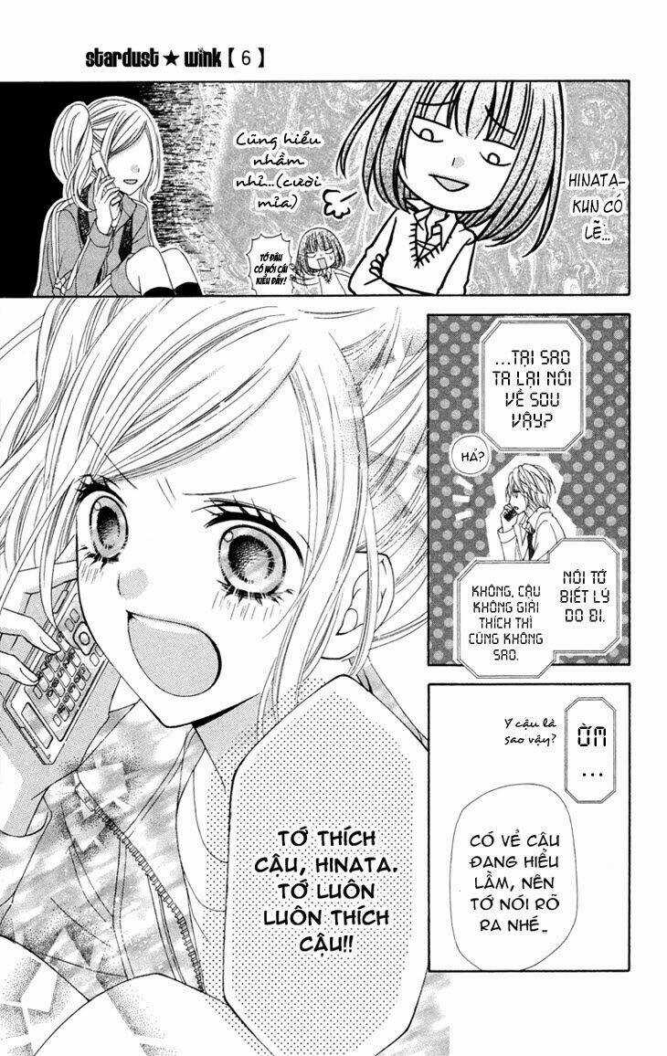 Stardust Wink - Chapter 26 - Trang 24