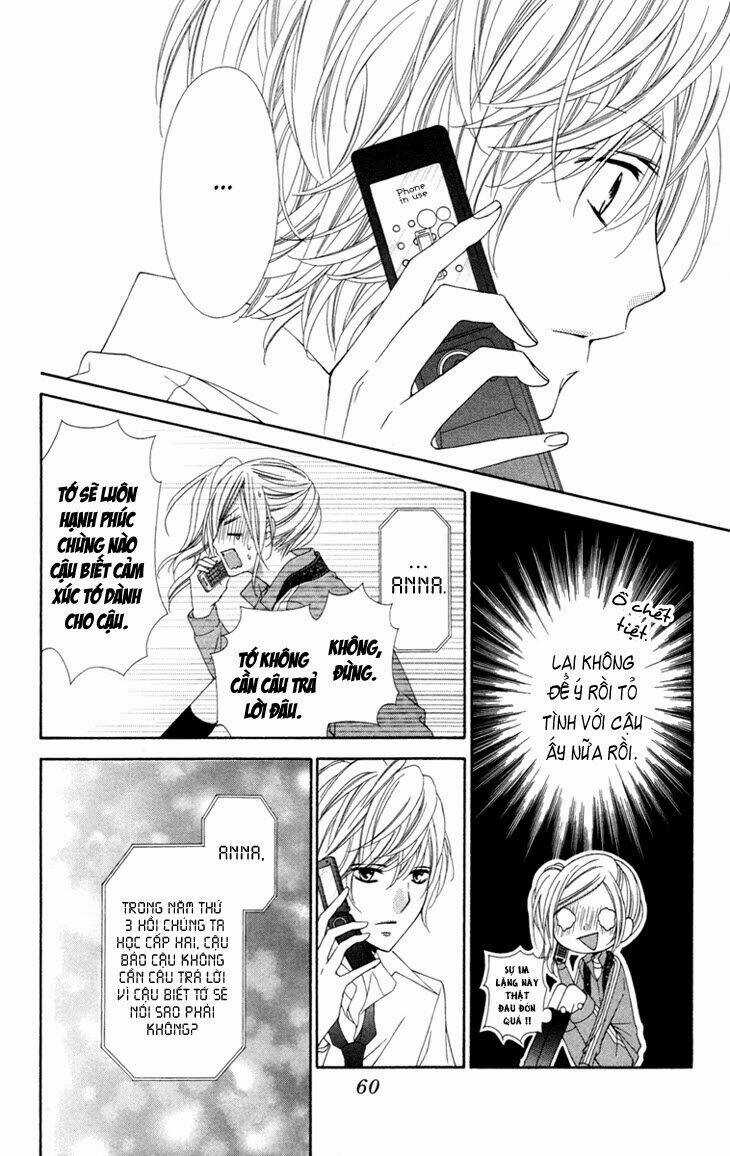 Stardust Wink - Chapter 26 - Trang 25