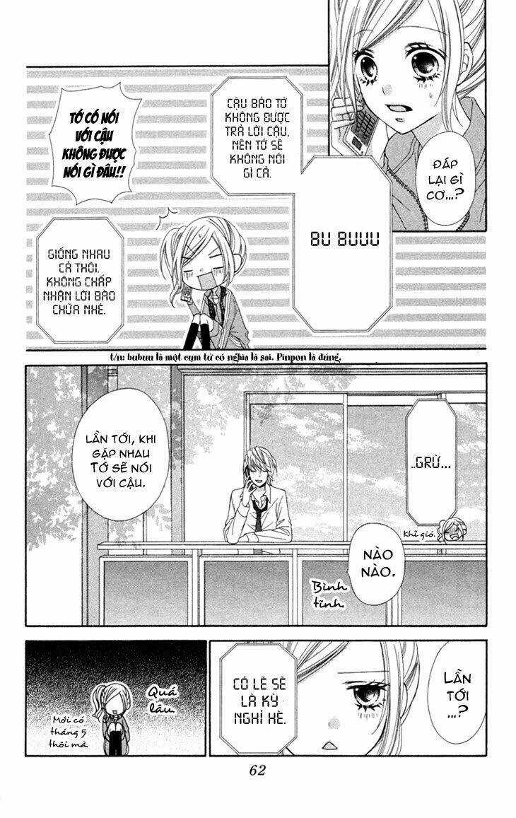 Stardust Wink - Chapter 26 - Trang 27