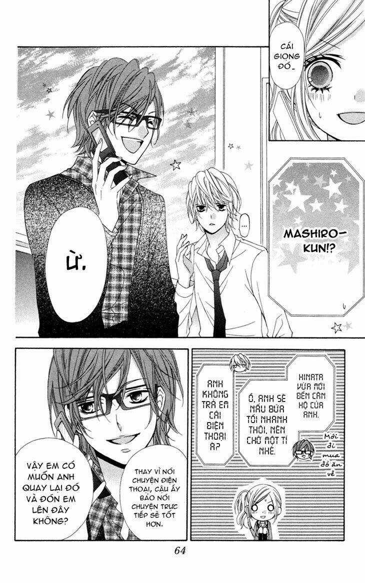 Stardust Wink - Chapter 26 - Trang 29