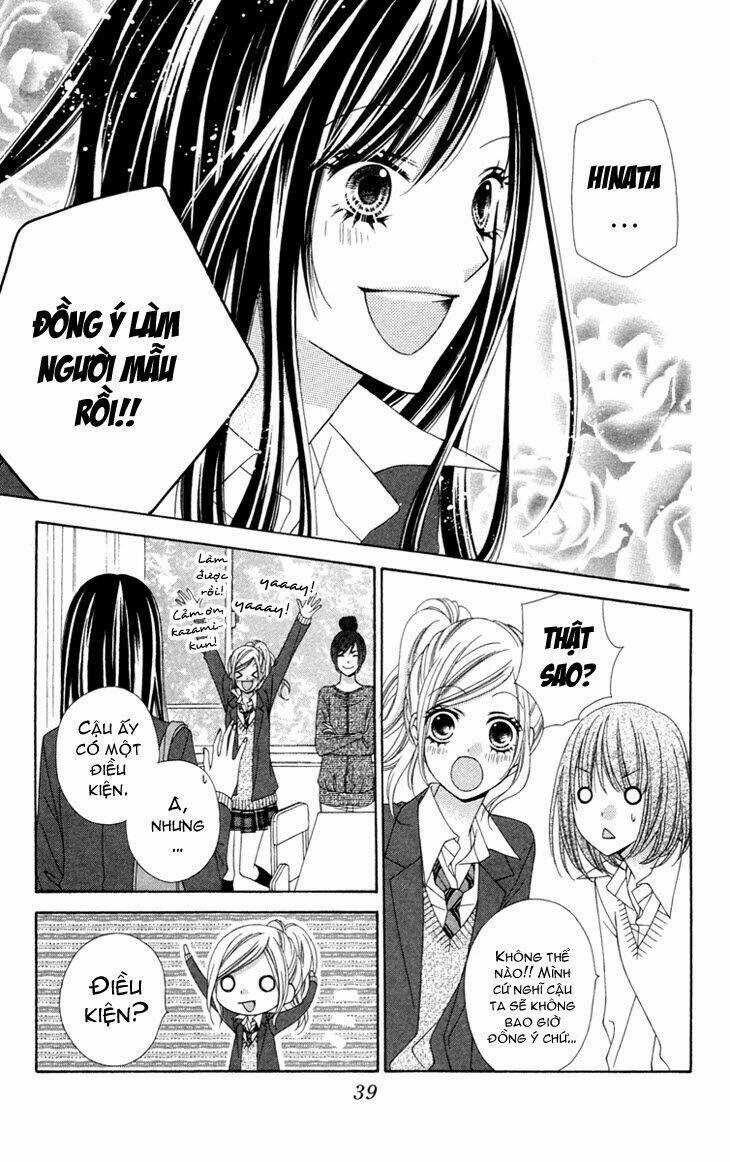 Stardust Wink - Chapter 26 - Trang 4