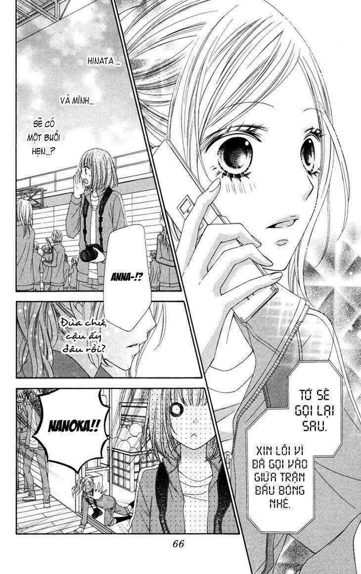 Stardust Wink - Chapter 26 - Trang 31