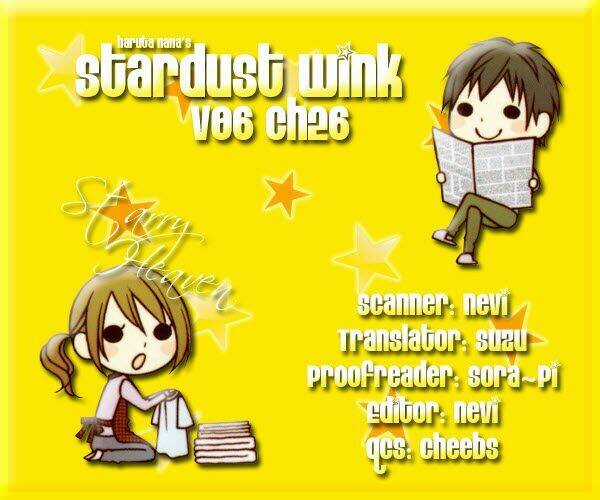 Stardust Wink - Chapter 26 - Trang 34