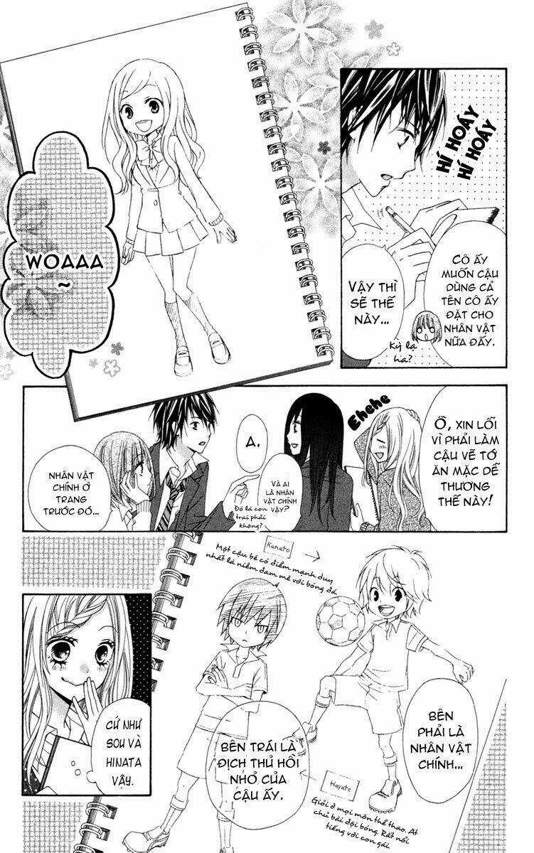 Stardust Wink - Chapter 26 - Trang 8