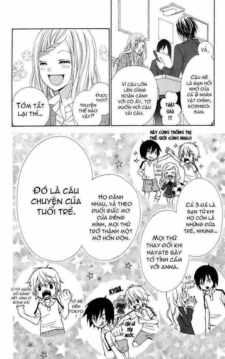 Stardust Wink - Chapter 26 - Trang 9