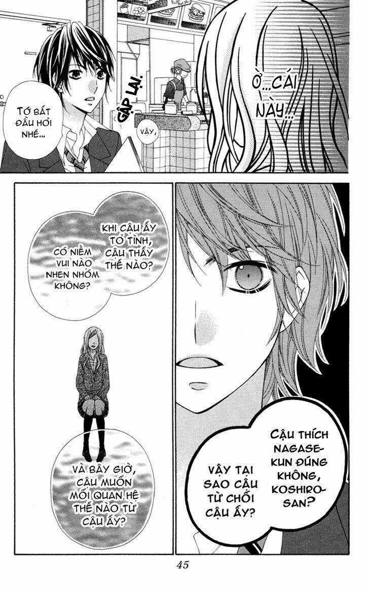 Stardust Wink - Chapter 26 - Trang 10