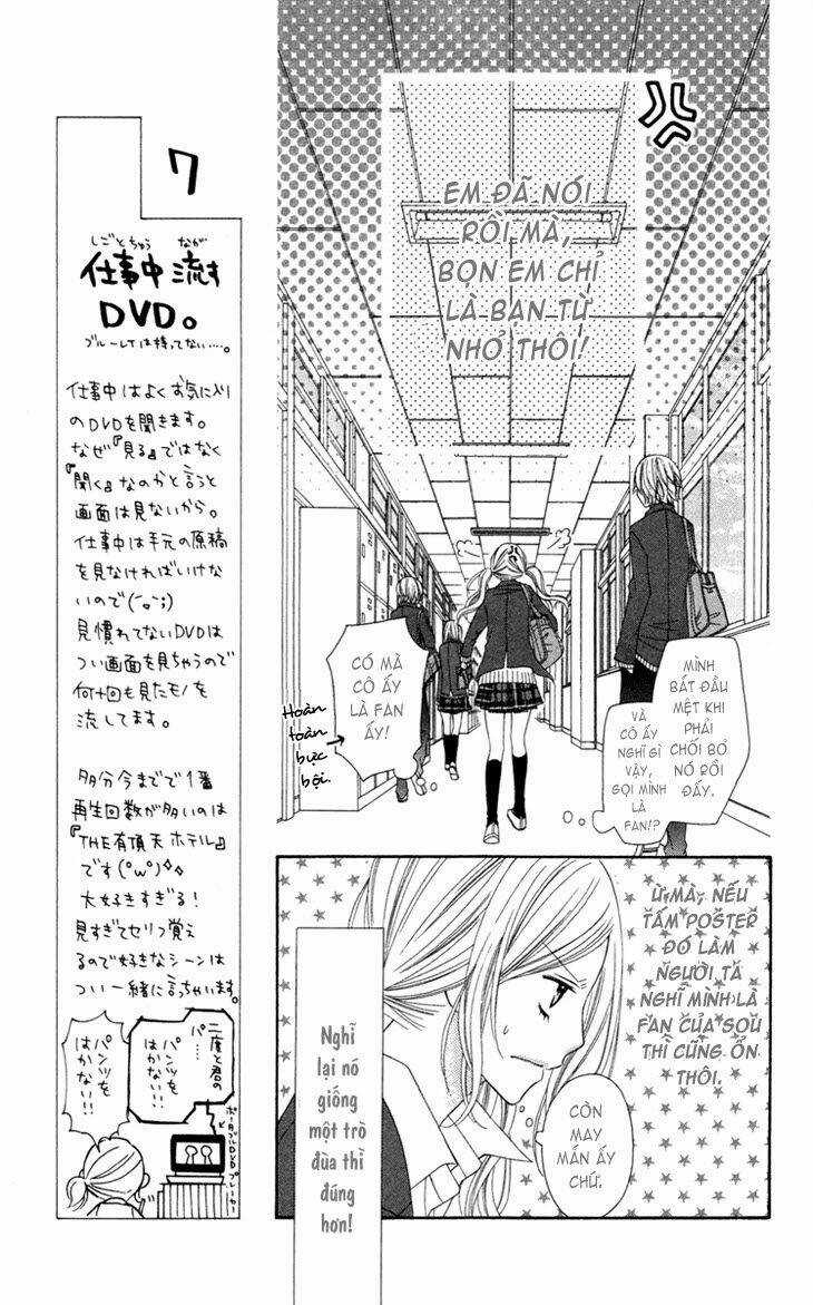 Stardust Wink - Chapter 27 - Trang 12