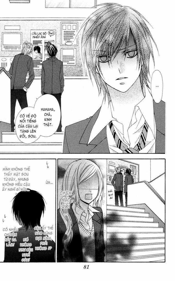 Stardust Wink - Chapter 27 - Trang 14