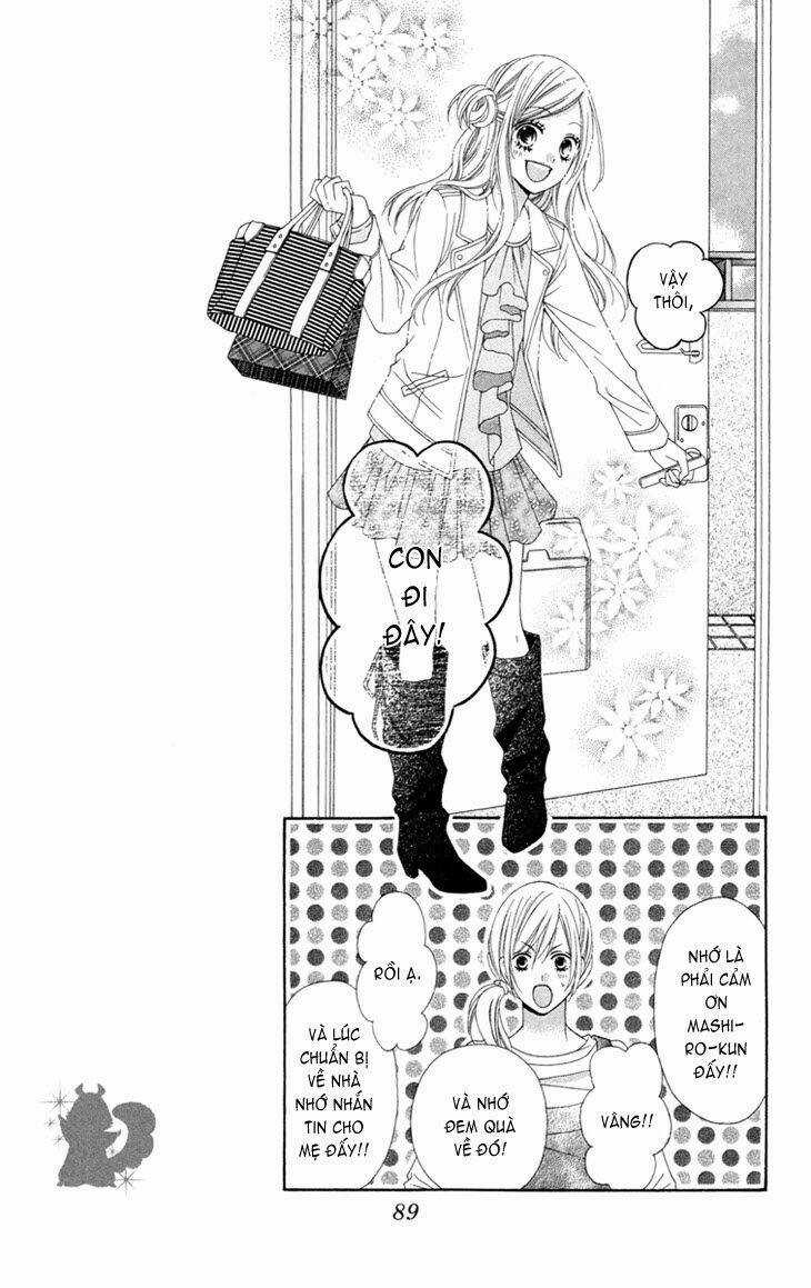 Stardust Wink - Chapter 27 - Trang 22