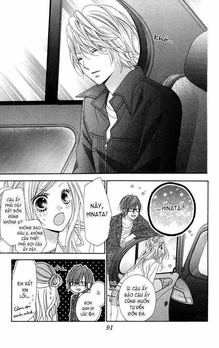 Stardust Wink - Chapter 27 - Trang 24