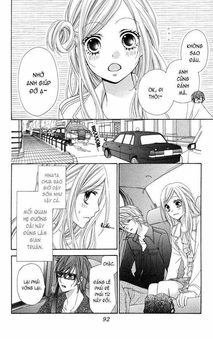 Stardust Wink - Chapter 27 - Trang 25