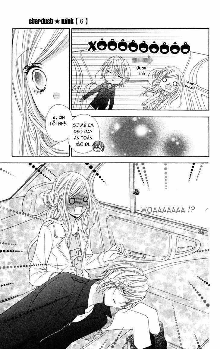Stardust Wink - Chapter 27 - Trang 26