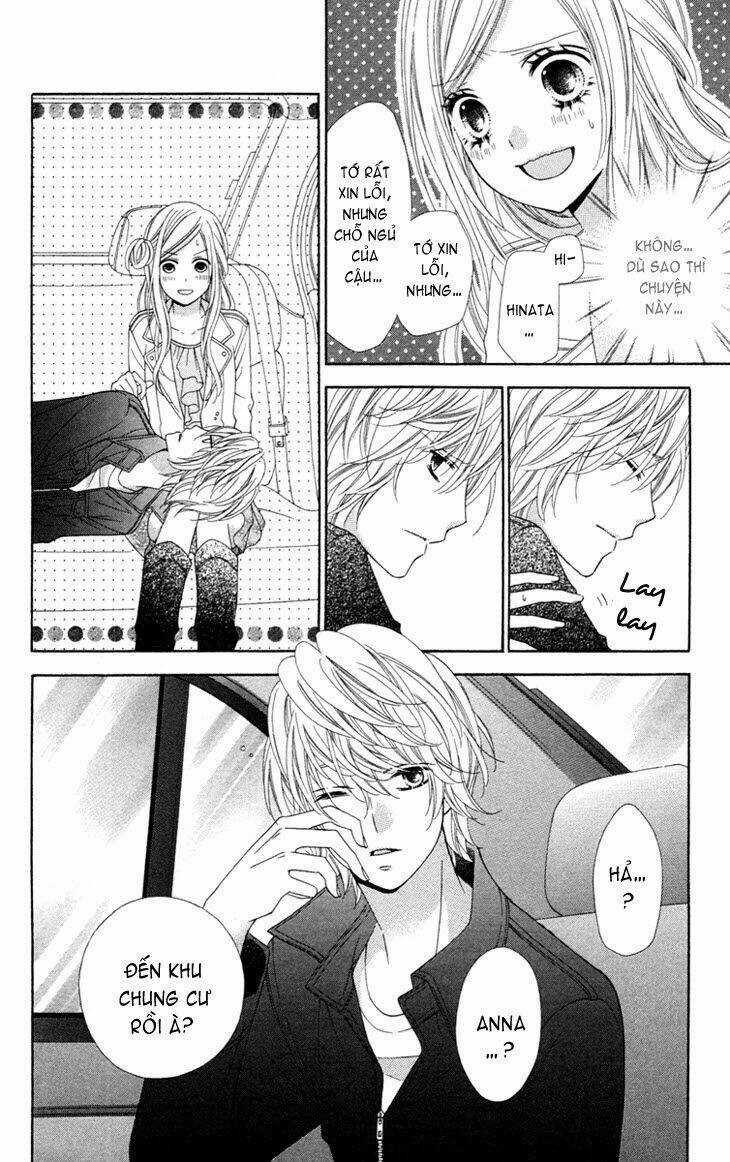 Stardust Wink - Chapter 27 - Trang 27