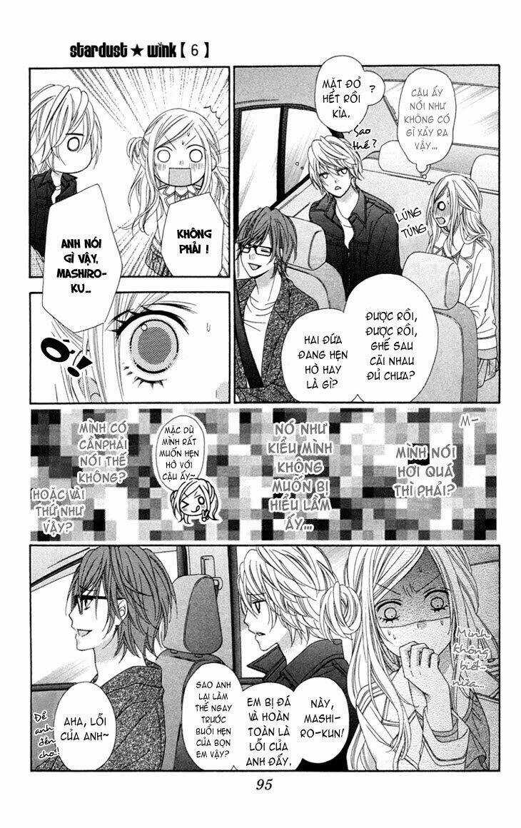 Stardust Wink - Chapter 27 - Trang 28