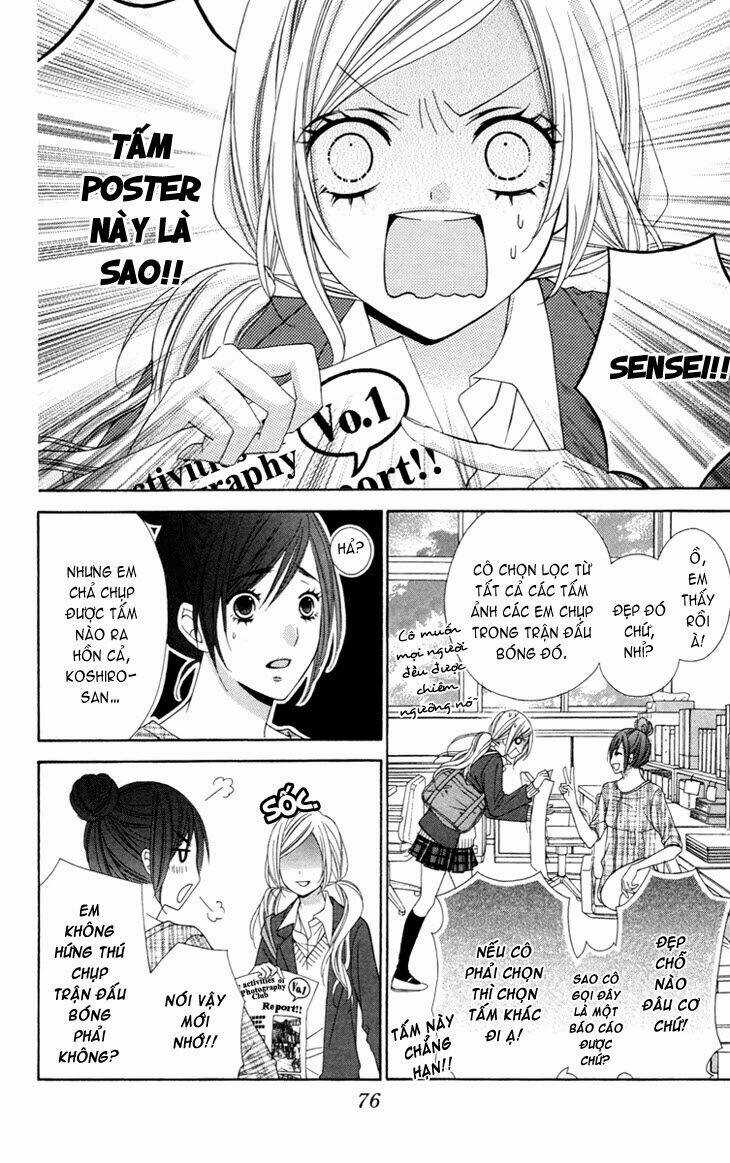 Stardust Wink - Chapter 27 - Trang 9