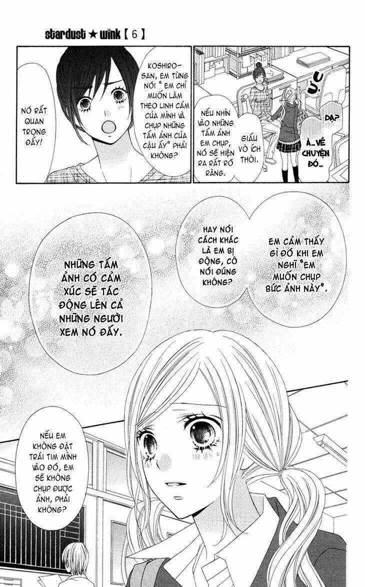 Stardust Wink - Chapter 27 - Trang 10