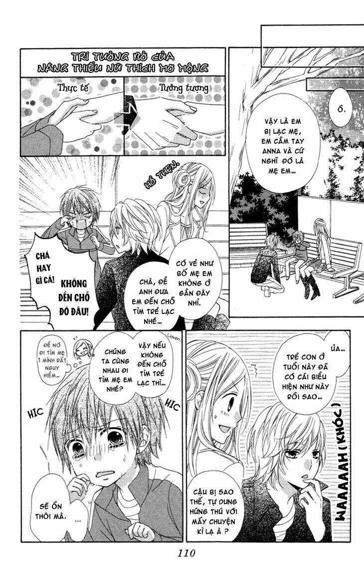 Stardust Wink - Chapter 28 - Trang 11